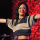 Image for article titled Rihanna Goes Out Partying For A Change, Smashes Glass Table